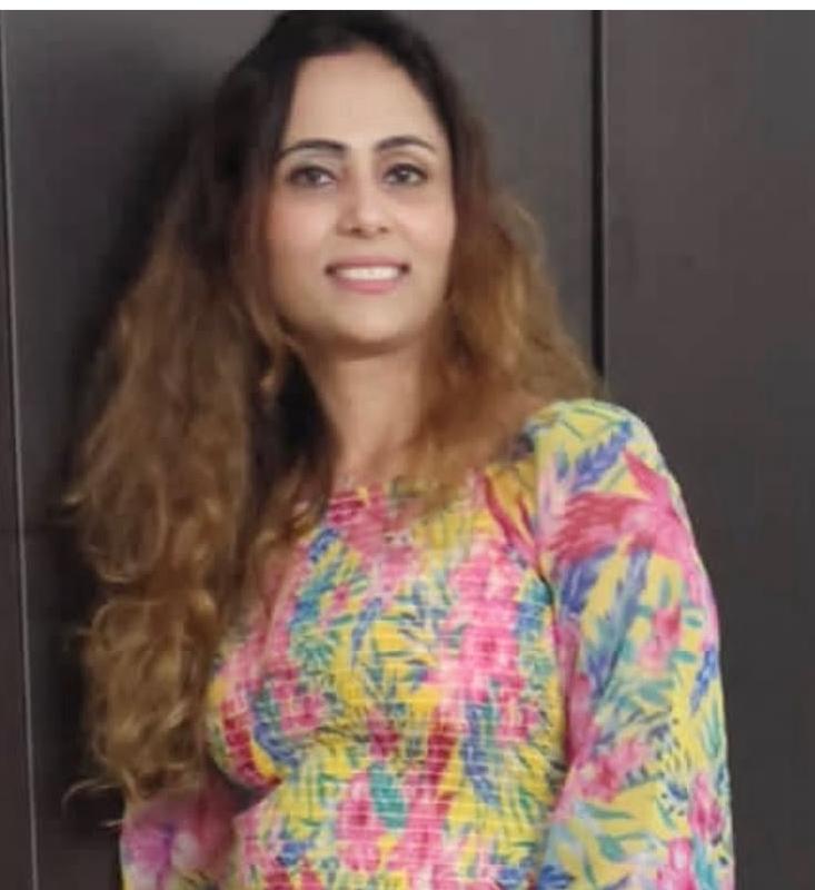 Dr. Shweta Rao (Hon. PhD)