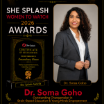 Dr. Soma Goho: Empowering Young Minds Through Brain-Based Education and Future-Ready Learning