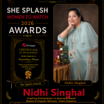 Nidhi Singhal: Turning a 30-Year Dream into an Ayurveda-Based Beauty Brand