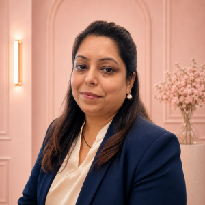Vrushali Patwardhan